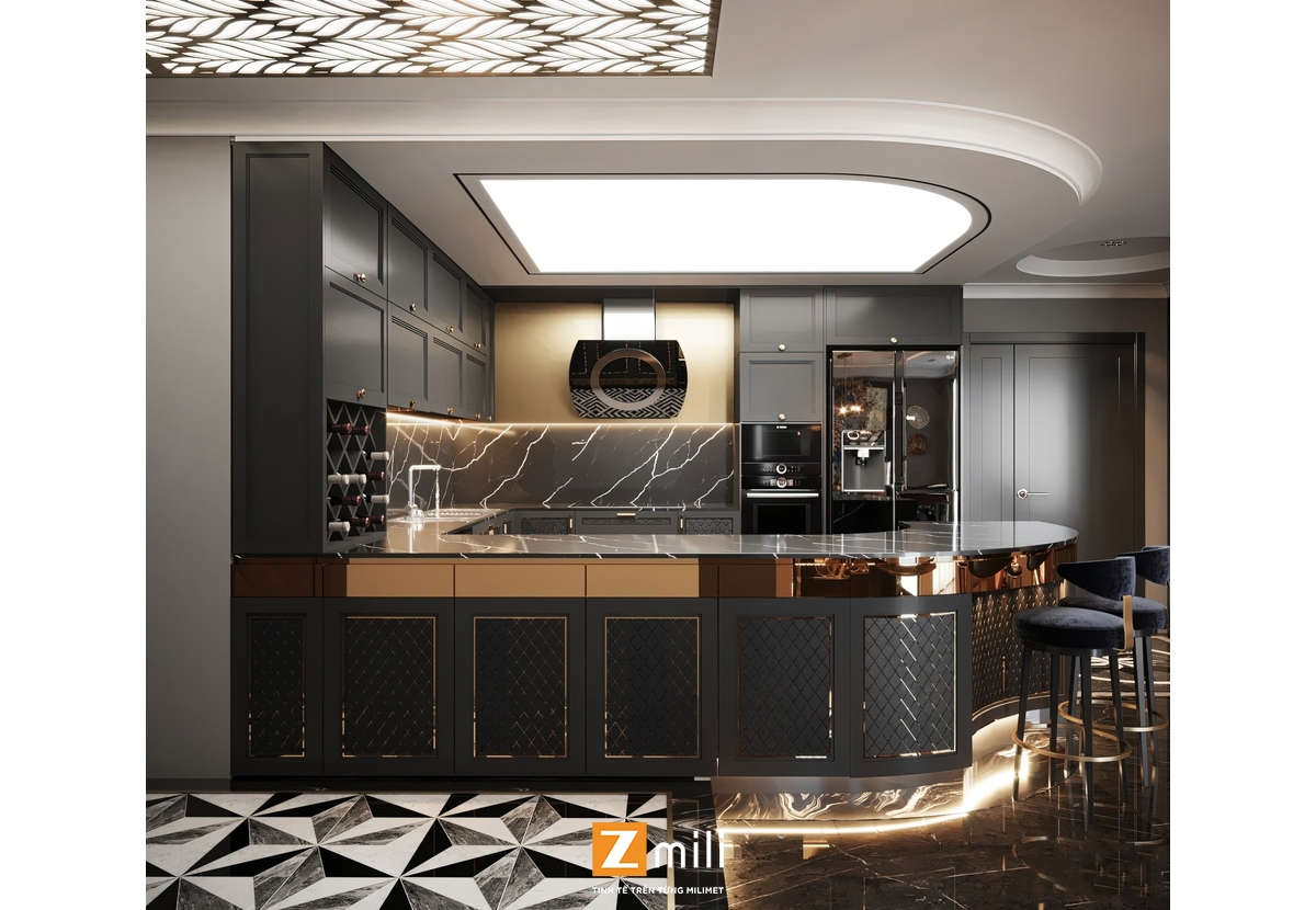 Chung cư Penthouse Quận 2