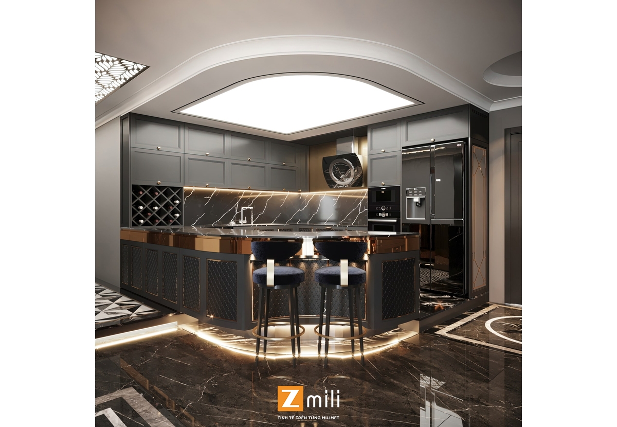 Chung cư Penthouse Quận 2