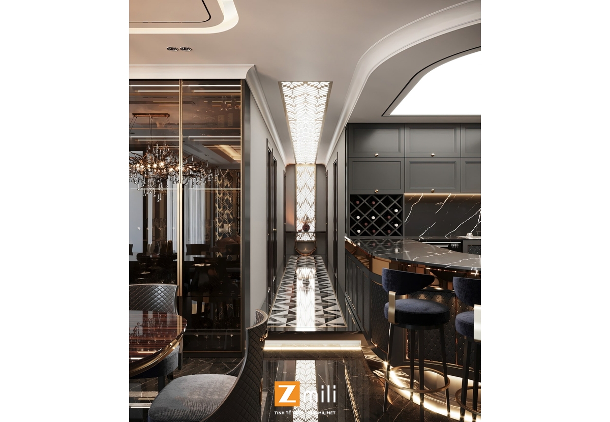 Chung cư Penthouse Quận 2