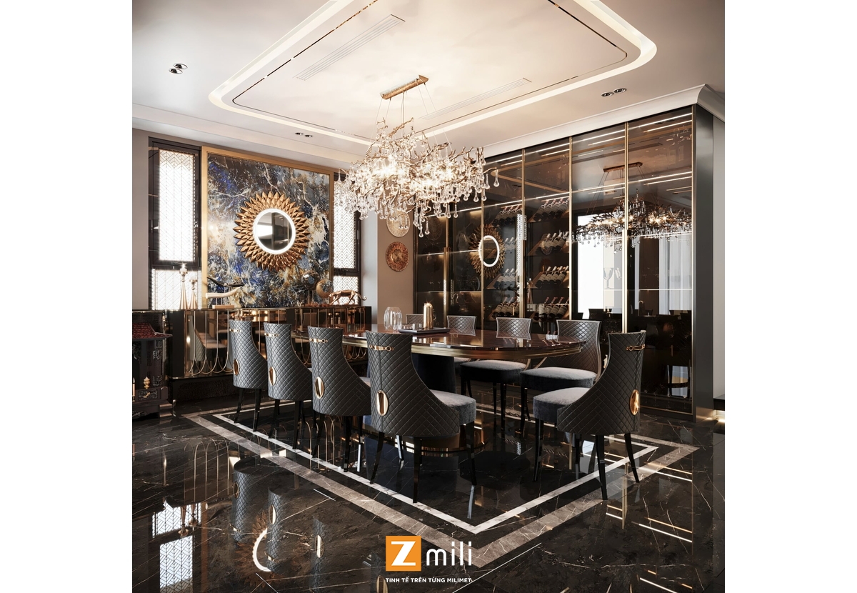 Chung cư Penthouse Quận 2