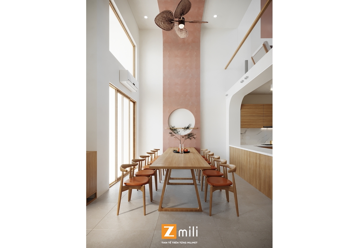 Nhà phố Sóc Sơn