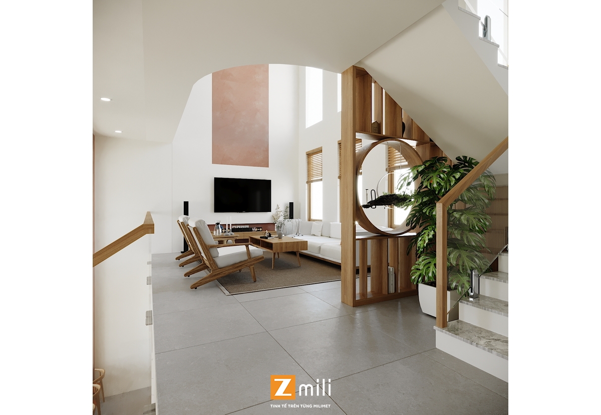 Nhà phố Sóc Sơn