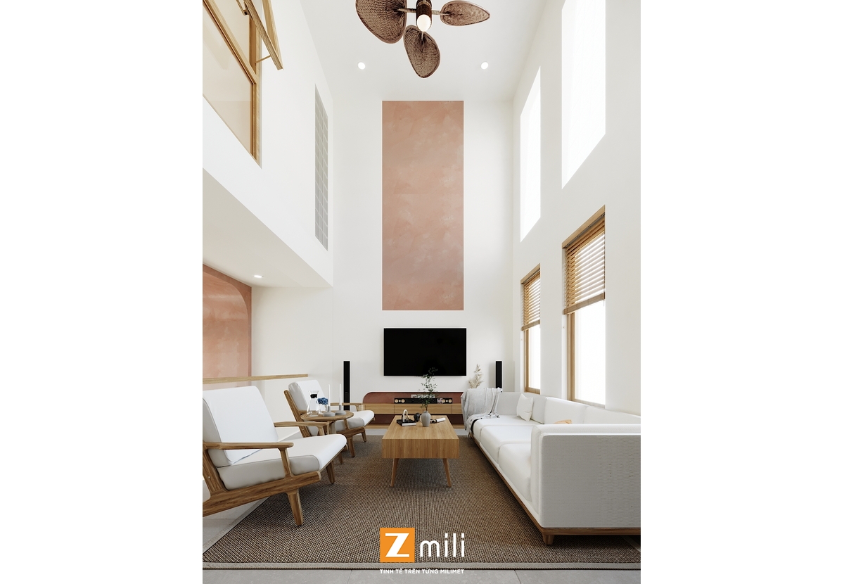 Nhà phố Sóc Sơn