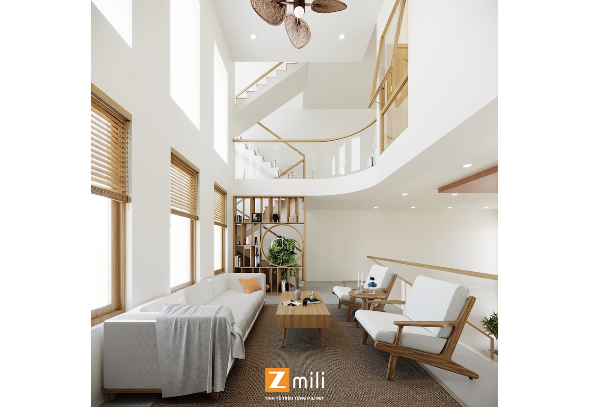 Nhà phố Sóc Sơn