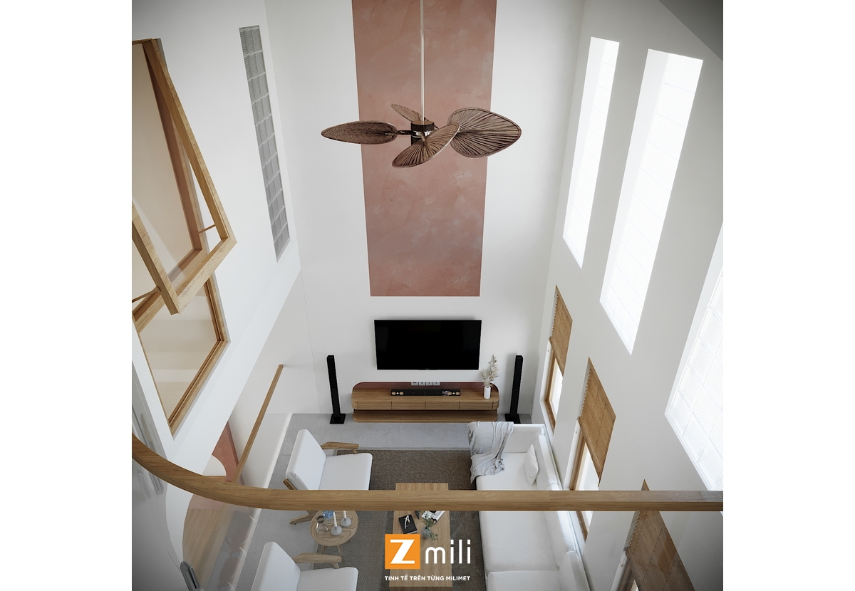 Nhà phố Sóc Sơn