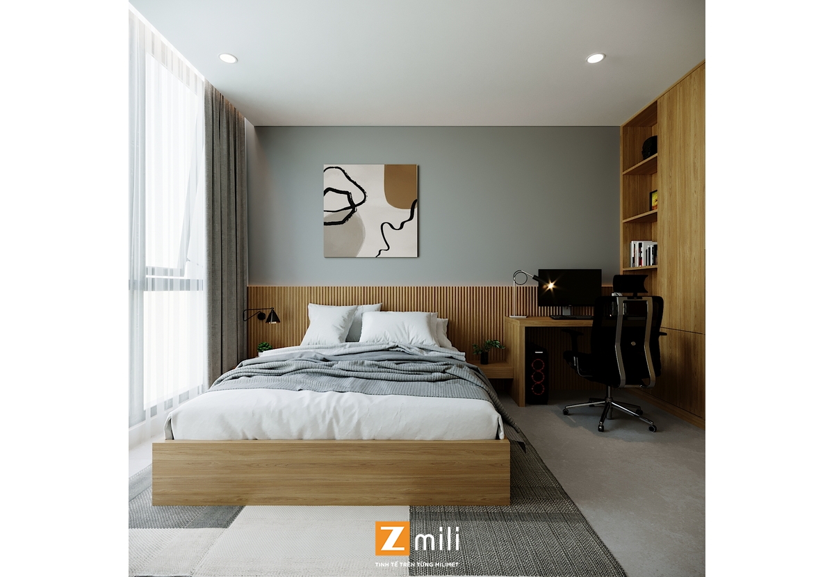 Nhà phố Sóc Sơn