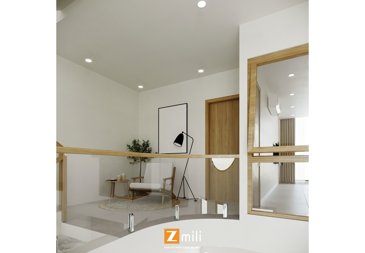 Nhà phố Sóc Sơn