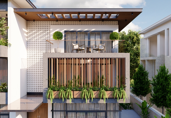 Biệt Thự Green Harmony