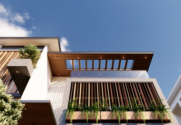 Biệt Thự Green Harmony