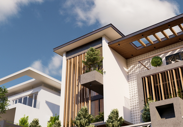 Biệt Thự Green Harmony