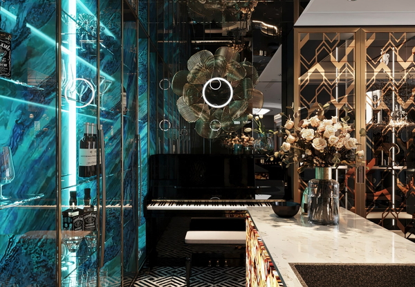 Chung cư Penthouse Quận 2