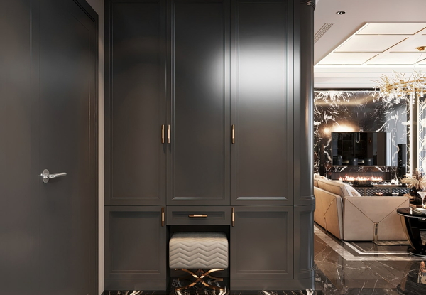 Chung cư Penthouse Quận 2