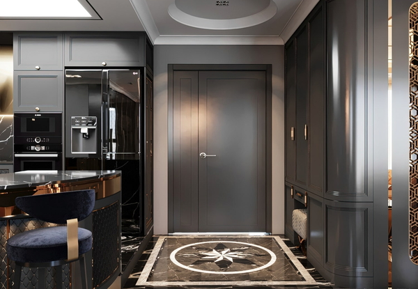 Chung cư Penthouse Quận 2