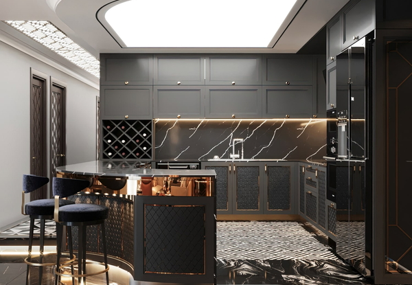 Chung cư Penthouse Quận 2