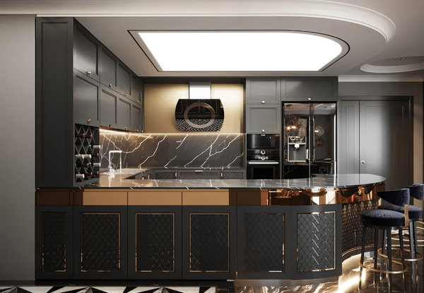 Chung cư Penthouse Quận 2