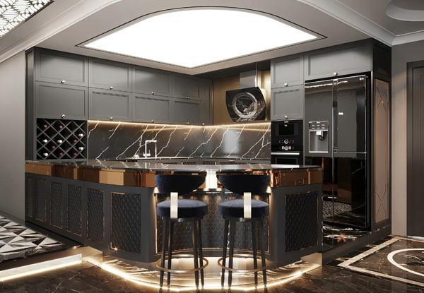 Chung cư Penthouse Quận 2