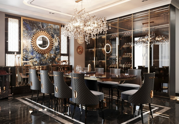 Chung cư Penthouse Quận 2