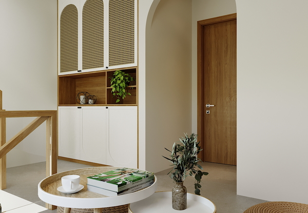 Nhà phố Sóc Sơn