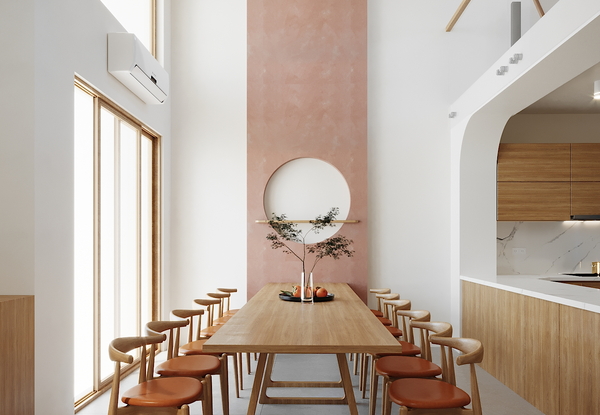 Nhà phố Sóc Sơn