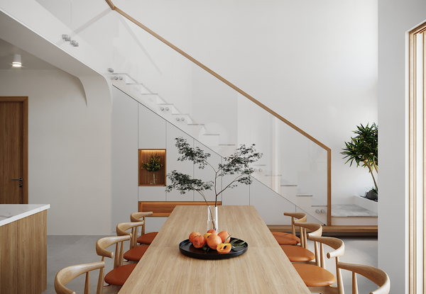 Nhà phố Sóc Sơn