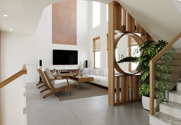 Nhà phố Sóc Sơn