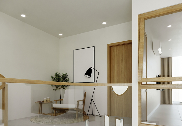 Nhà phố Sóc Sơn