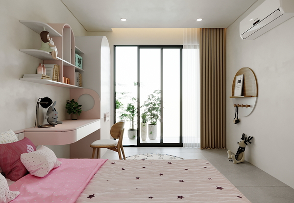 Nhà phố Sóc Sơn