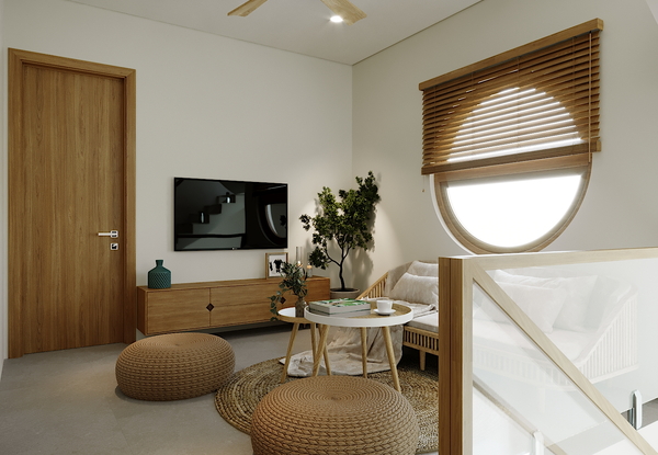 Nhà phố Sóc Sơn