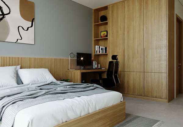 Nhà phố Sóc Sơn