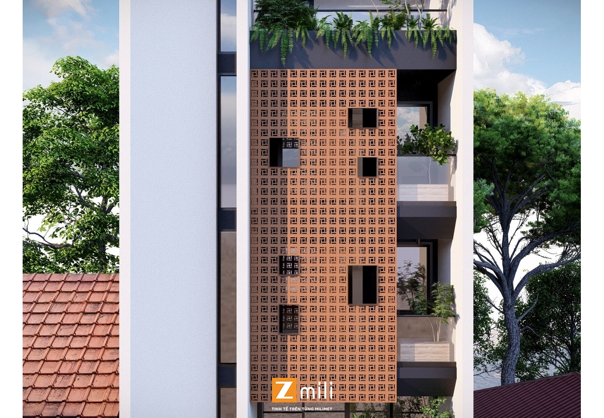 Nhà Phố Terra House