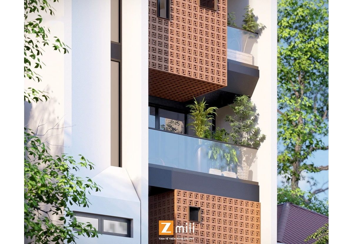 Nhà Phố Terra House