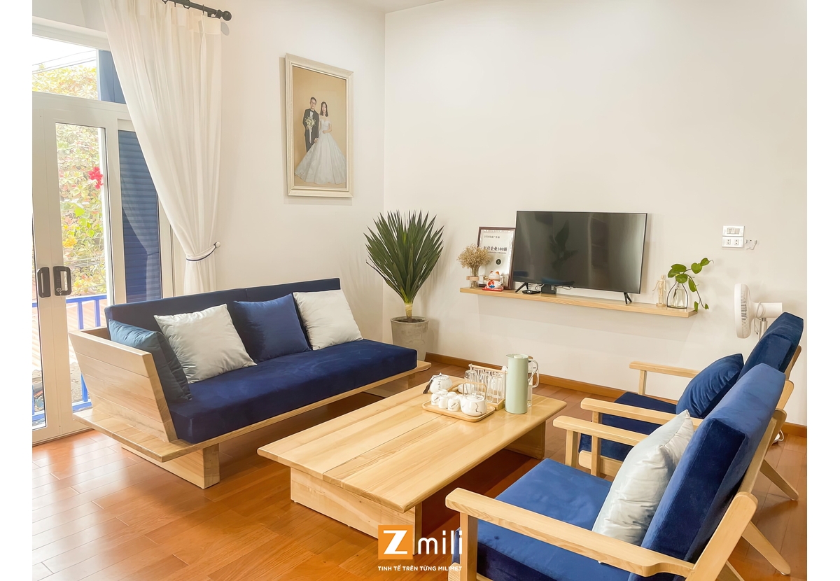 Nhà Santorini Vĩnh Phúc