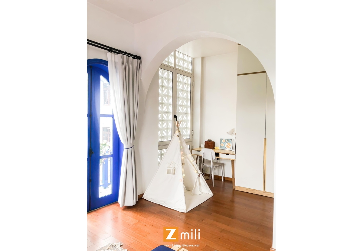 Nhà Santorini Vĩnh Phúc