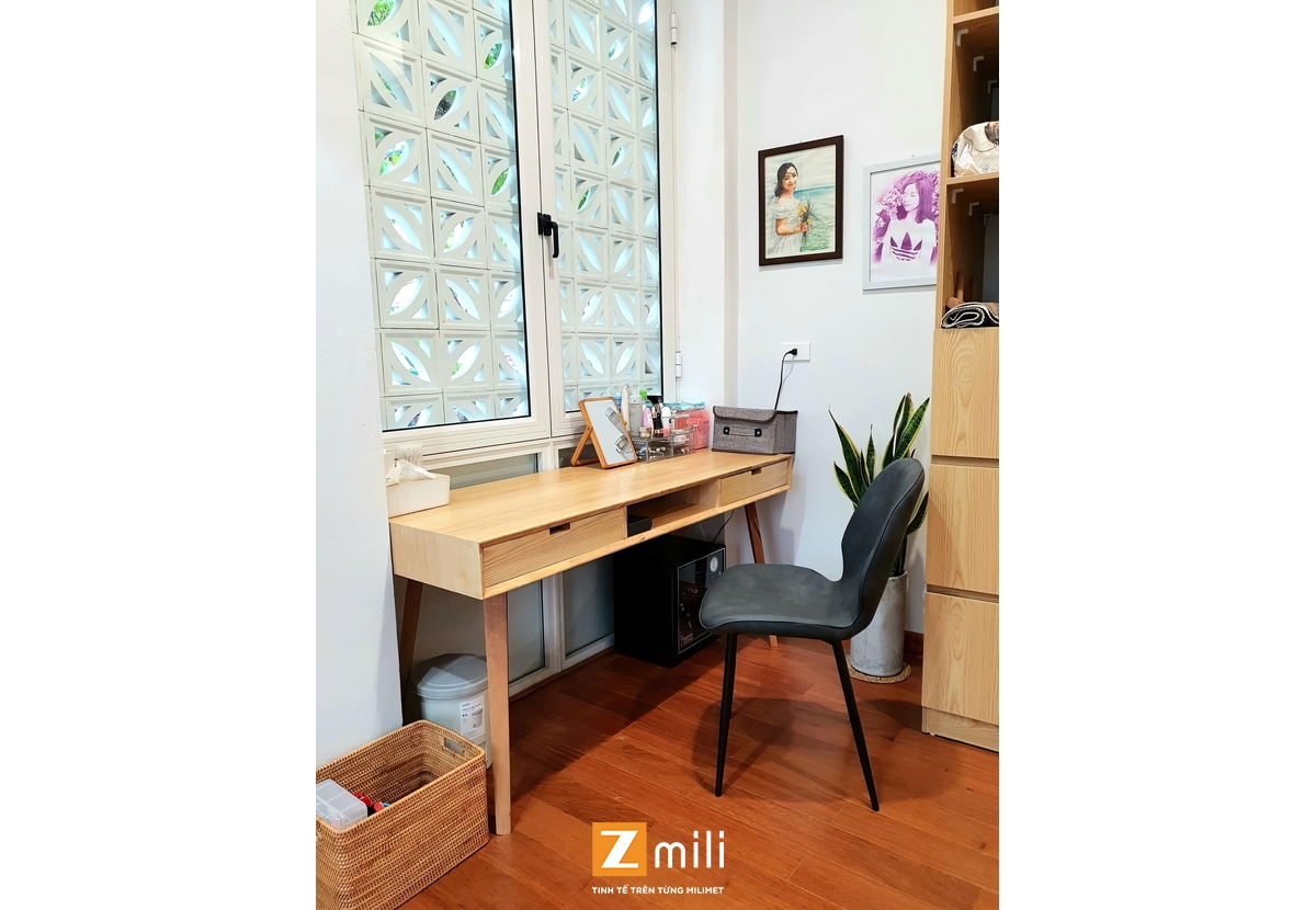 Nhà Santorini Vĩnh Phúc