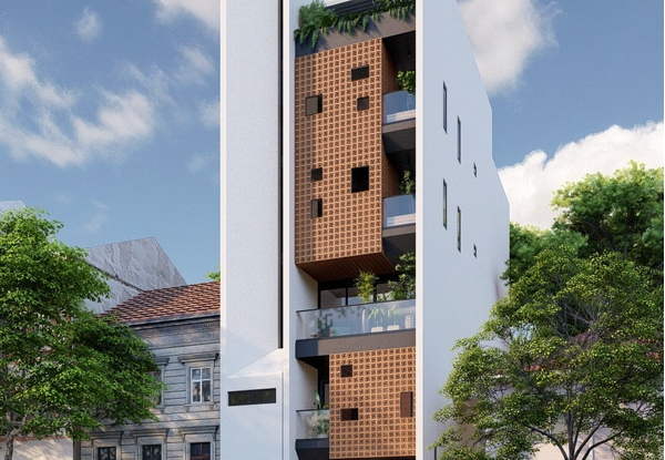 Nhà Phố Terra House