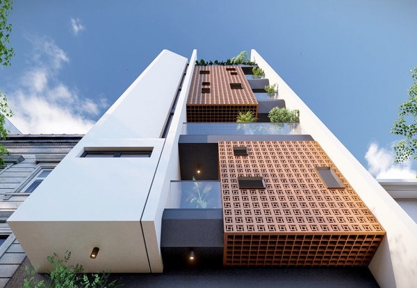 Nhà Phố Terra House