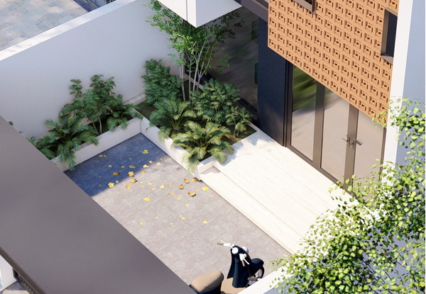 Nhà Phố Terra House