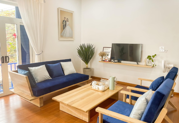 Nhà Santorini Vĩnh Phúc