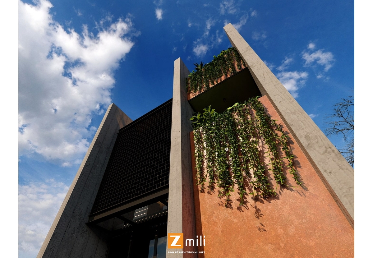 Green Harmony House_Bình Dương