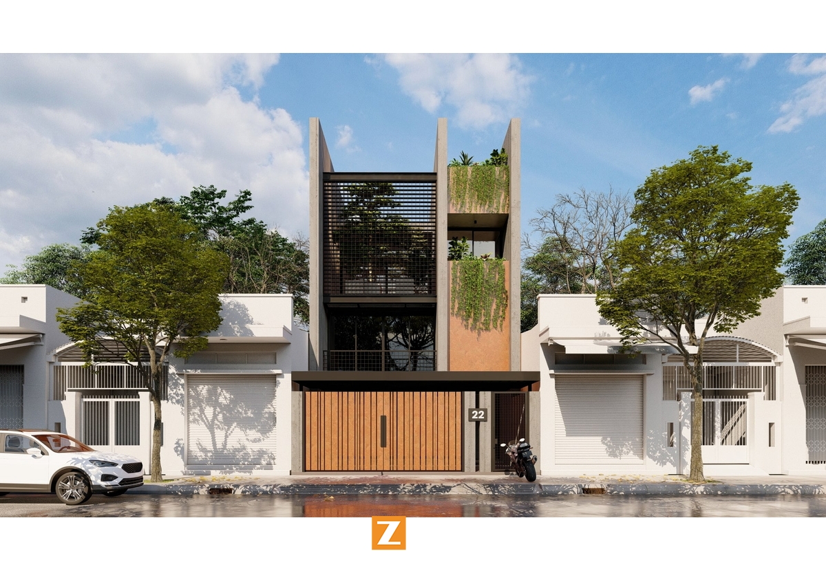 Green Harmony House_Bình Dương