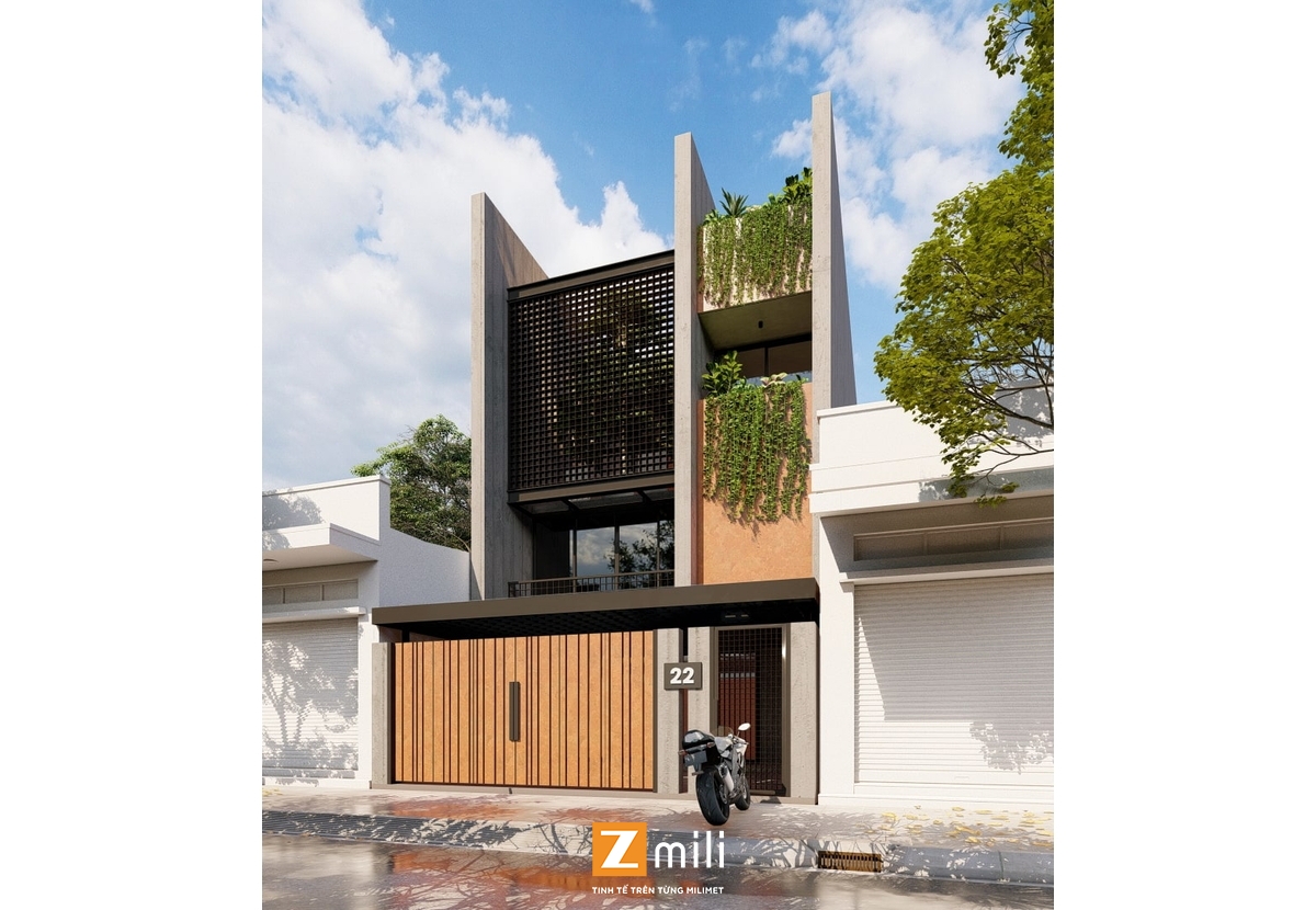 Green Harmony House_Bình Dương