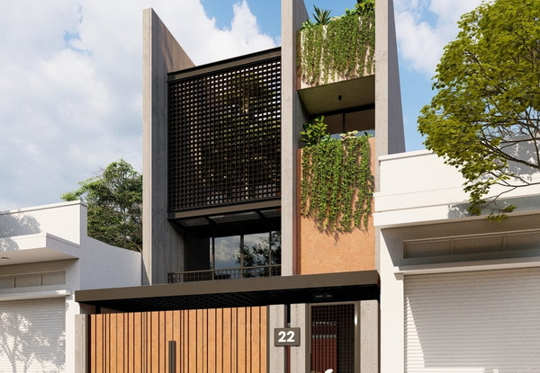 Green Harmony House_Bình Dương