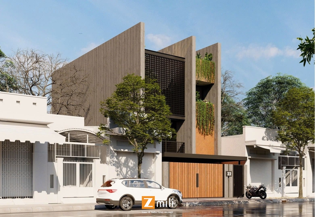 Green Harmony House_Bình Dương