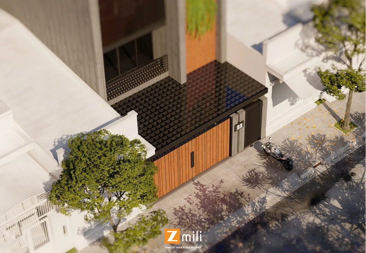 Green Harmony House_Bình Dương