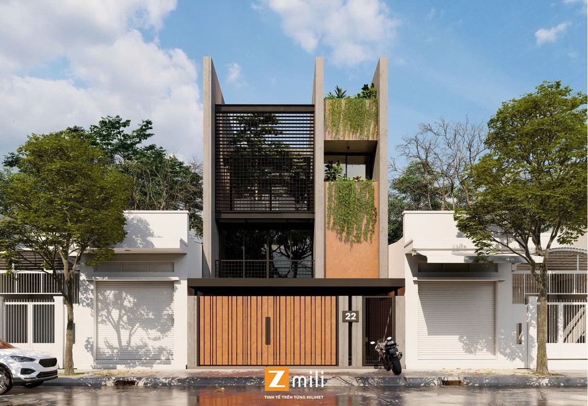 Green Harmony House_Bình Dương