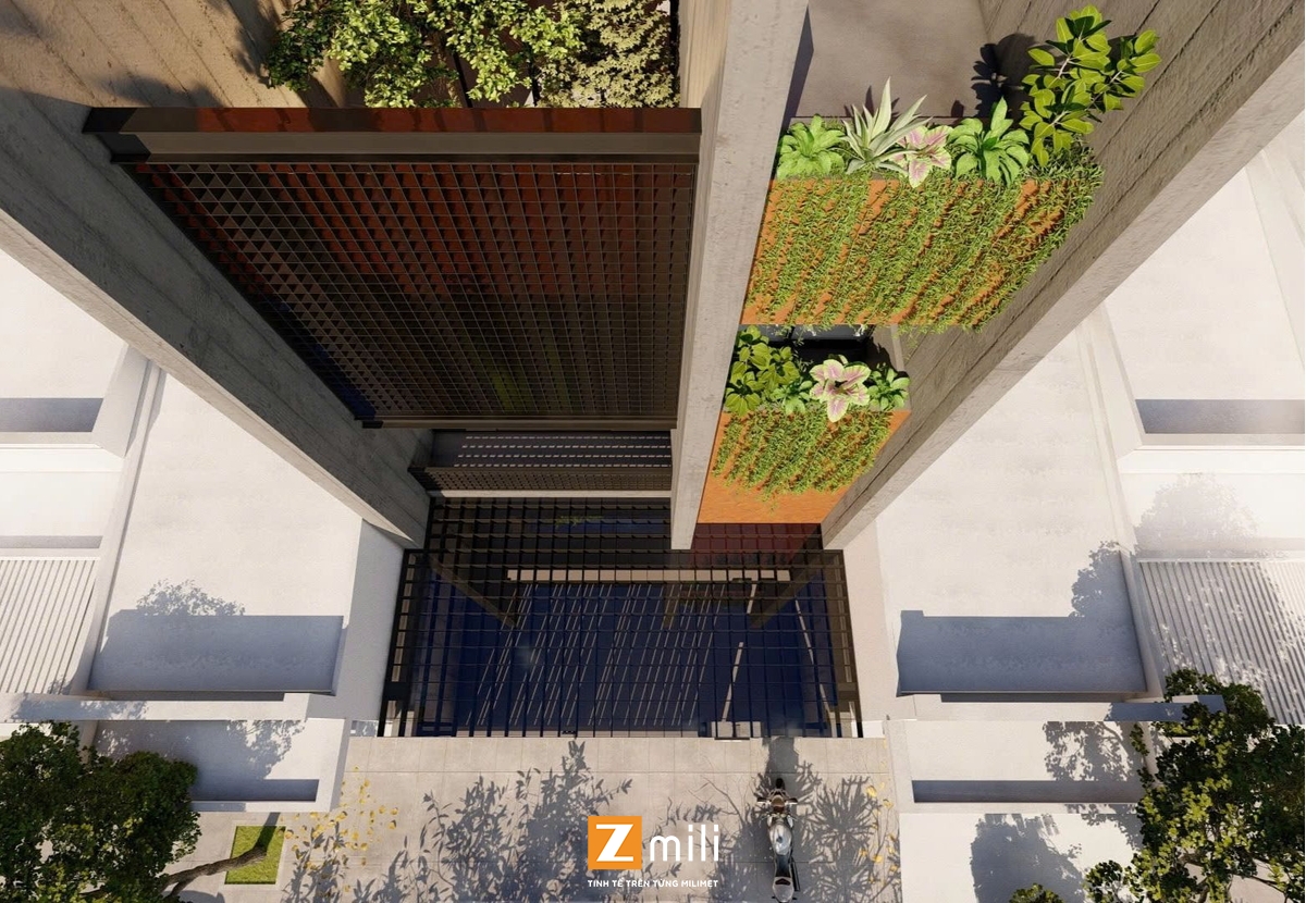 Green Harmony House_Bình Dương