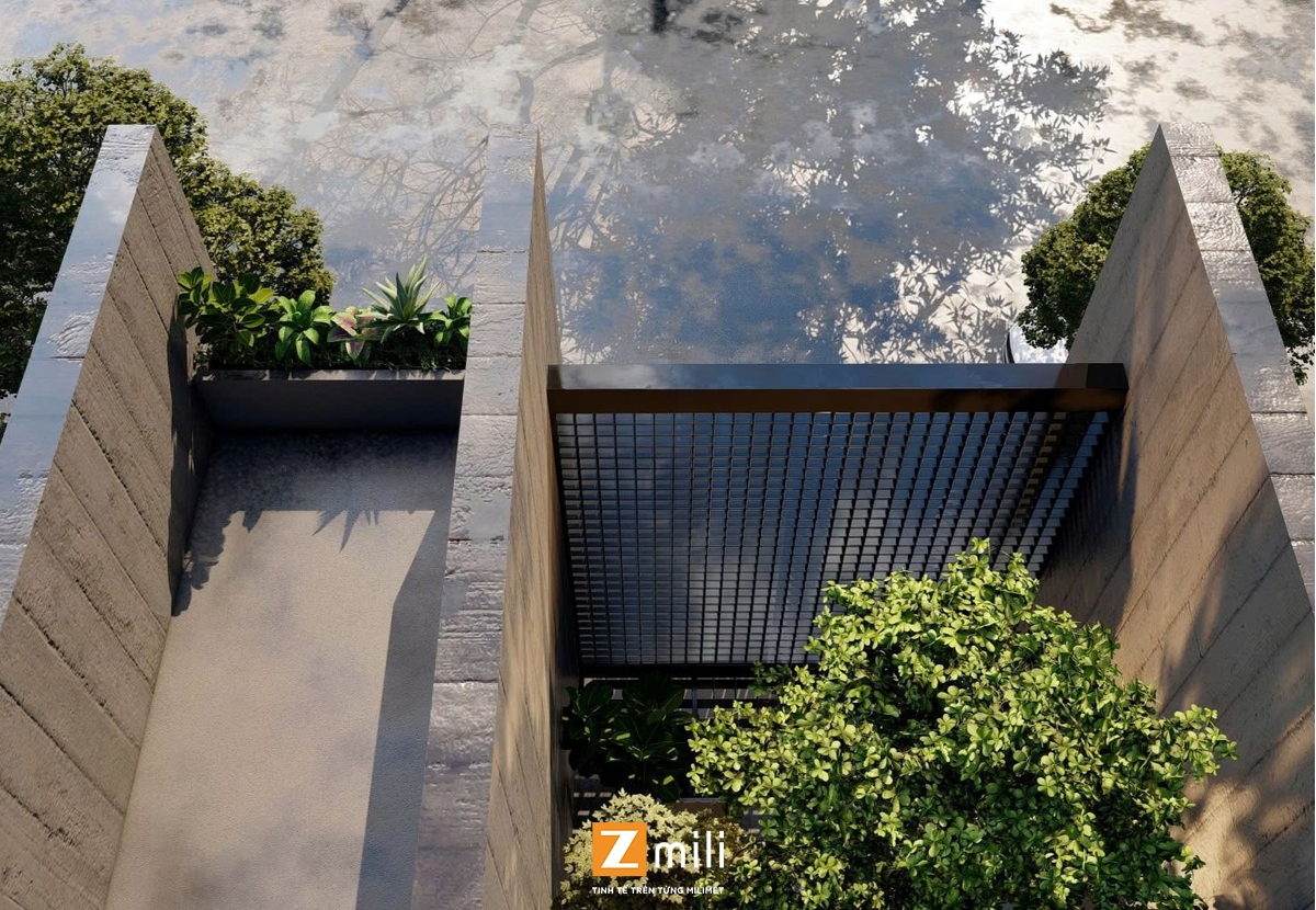 Green Harmony House_Bình Dương