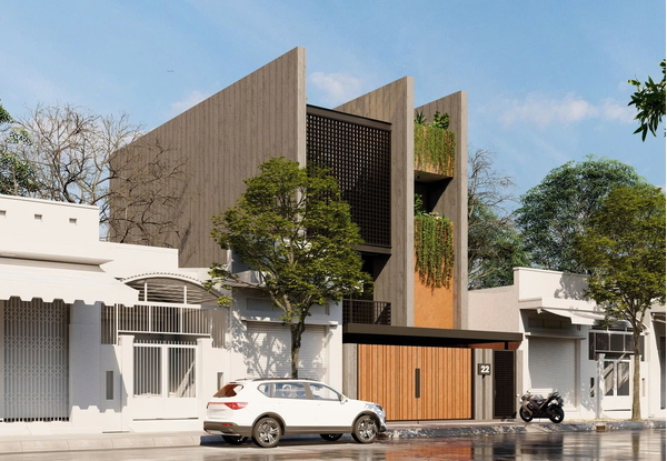 Green Harmony House_Bình Dương