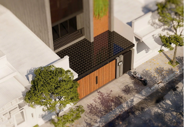 Green Harmony House_Bình Dương