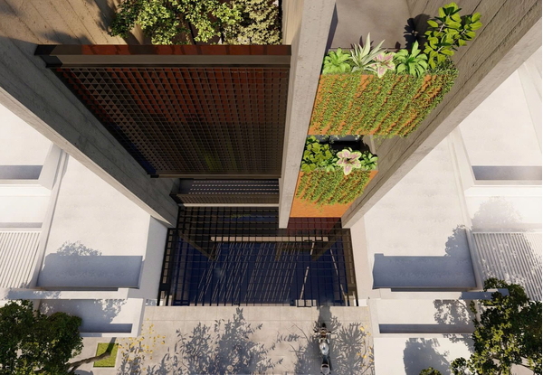 Green Harmony House_Bình Dương